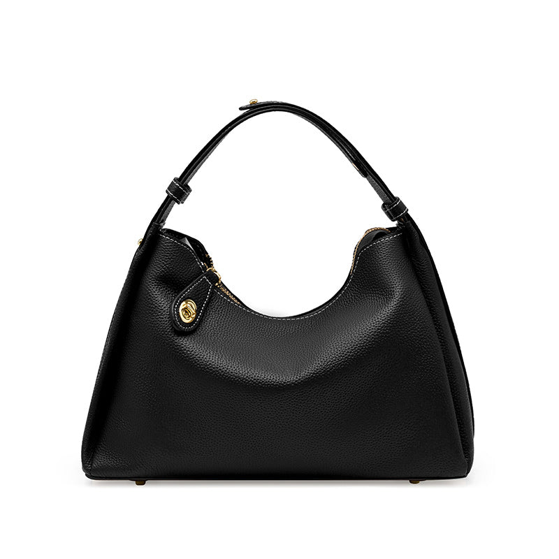 Minimalist Leather Handbag