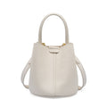 Compact Bucket Handbag