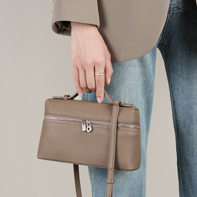 Classic Flap Handbag
