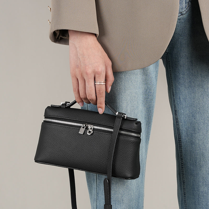 Classic Flap Handbag
