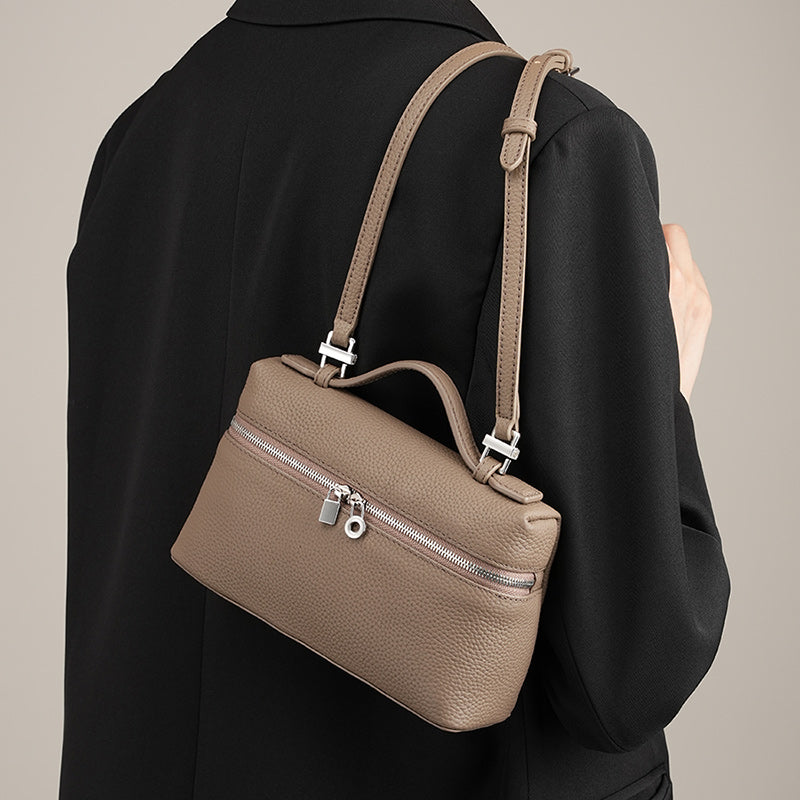 Classic Flap Handbag