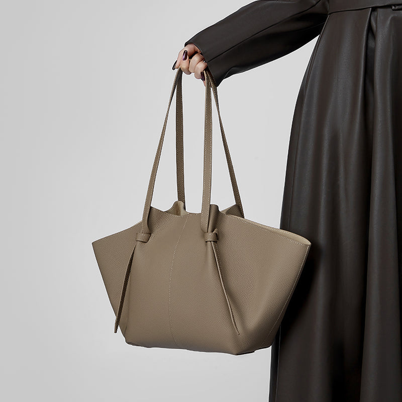 Fashion Leather Satchel Bag