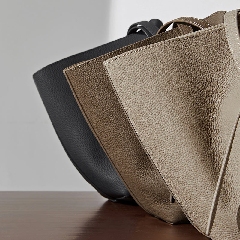 Fashion Leather Satchel Bag