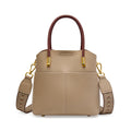 Versatile Structured Handbag