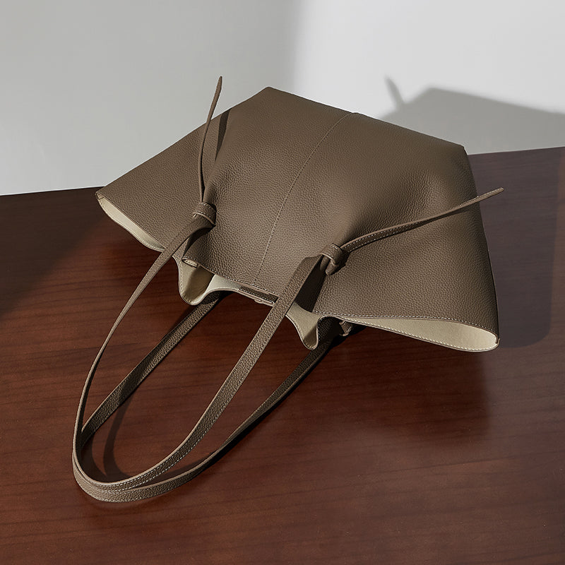 Fashion Leather Satchel Bag