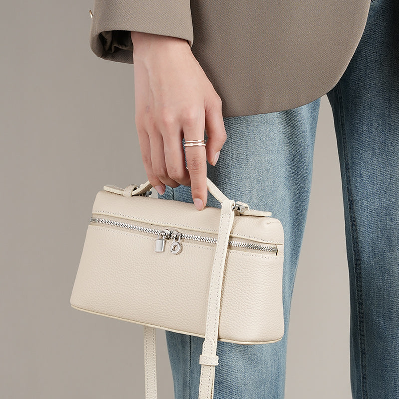 Classic Flap Handbag