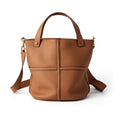 Retro Leather Crossbody Purse