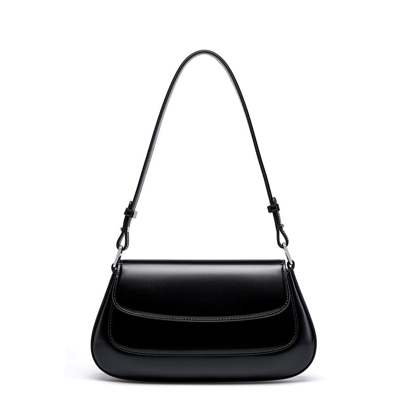 Elegant Structured Shoulder Bag