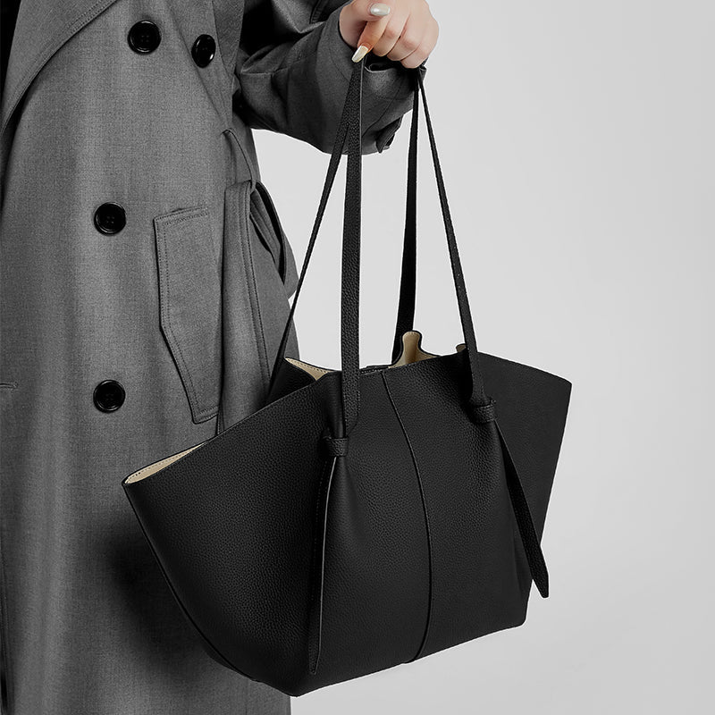 Fashion Leather Satchel Bag
