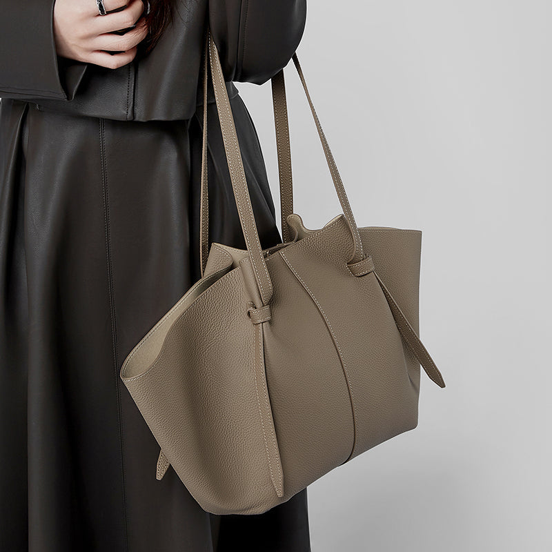 Fashion Leather Satchel Bag