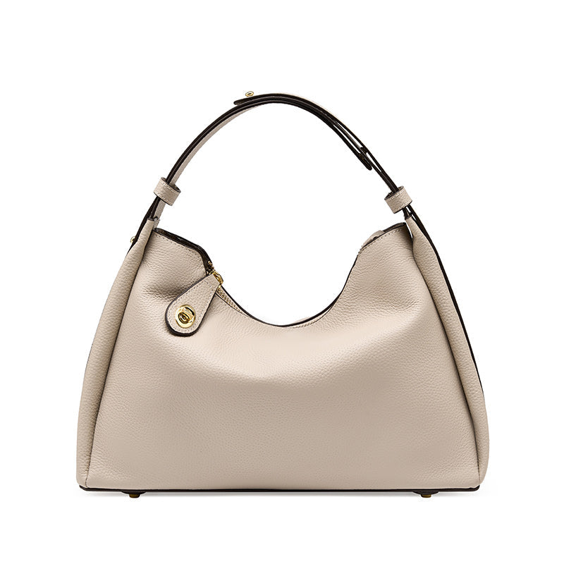 Minimalist Leather Handbag