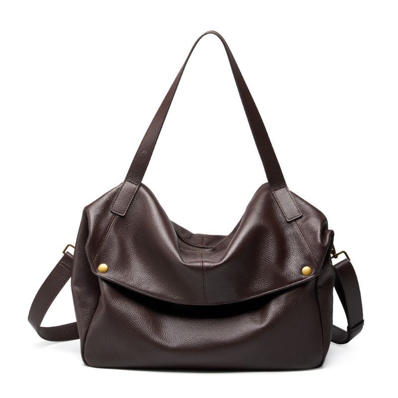 Modern Leather Underarm Bag