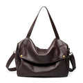 Modern Leather Underarm Bag