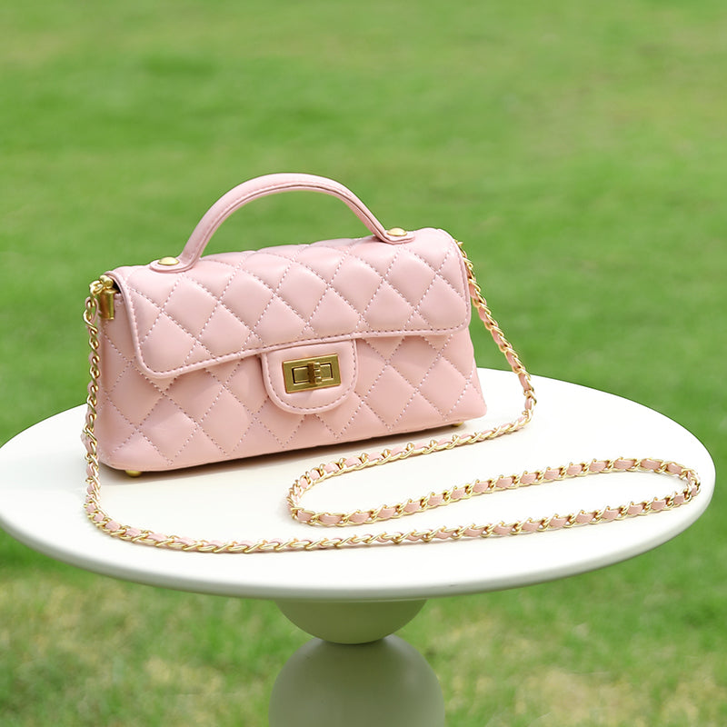 Chain Strap Fashion Handbag