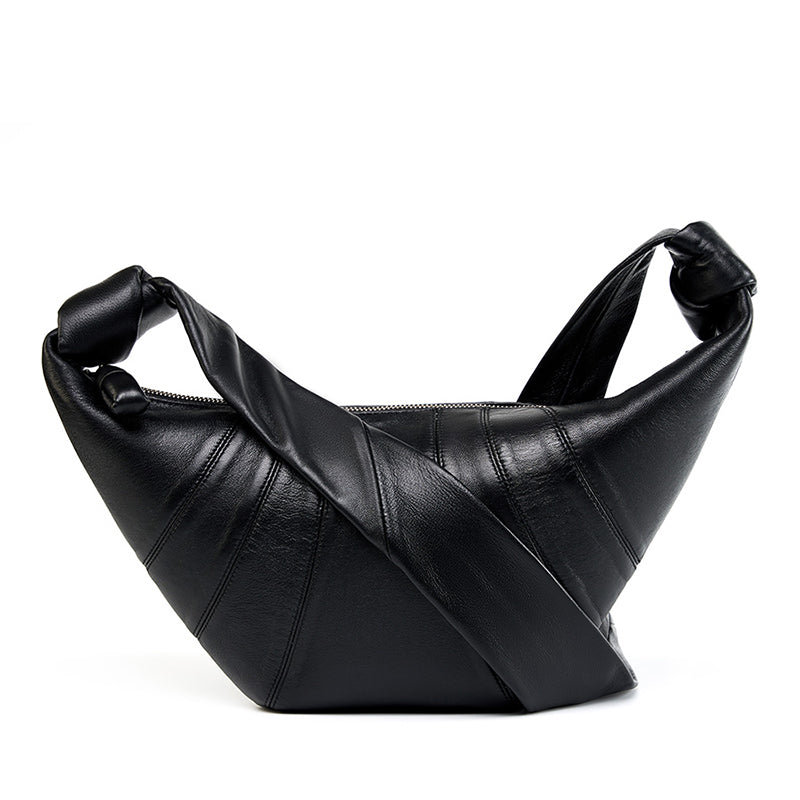 Modern Slouchy Crossbody Bag