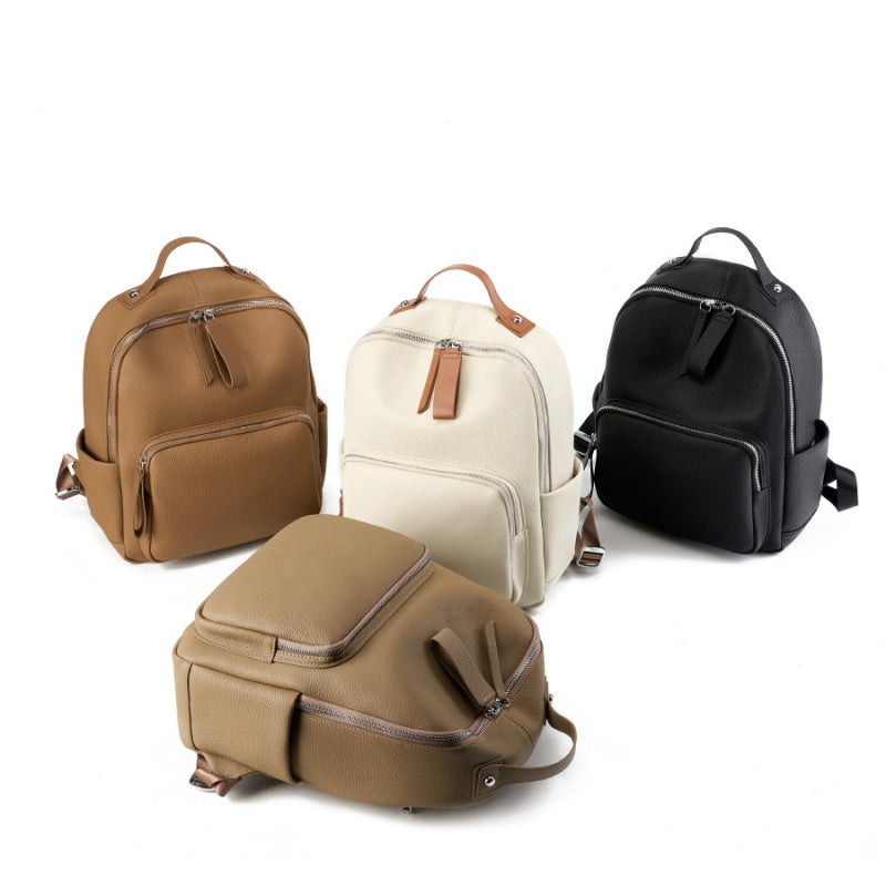 Classic Utility Buckle Backpack
