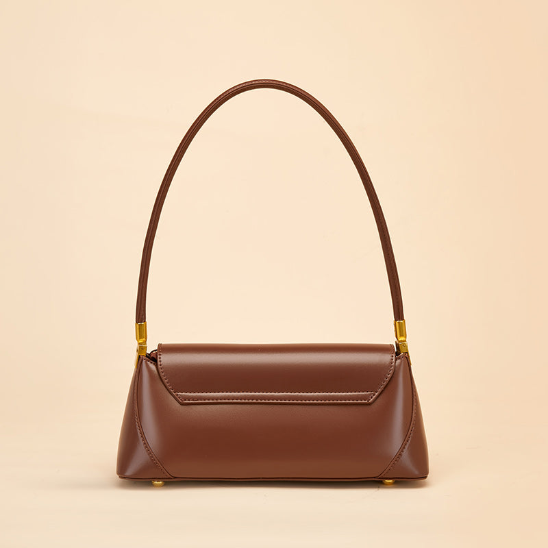 Elegant Leather Tote Purse