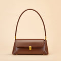 Elegant Leather Tote Purse
