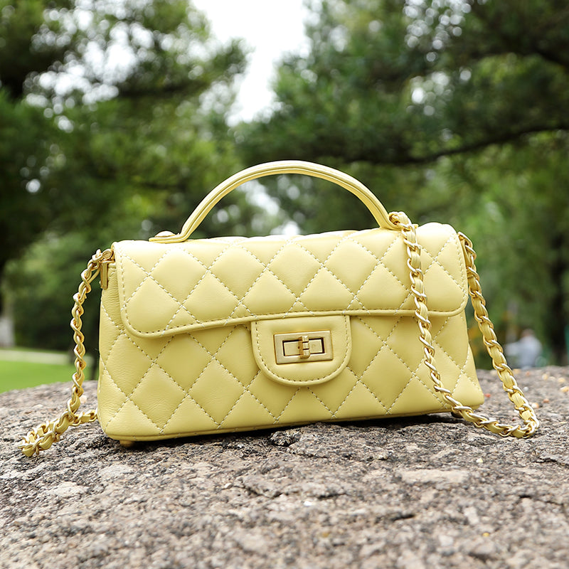 Chain Strap Fashion Handbag