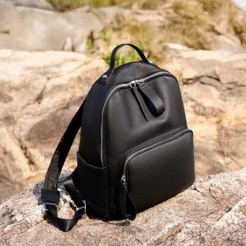 Classic Utility Buckle Backpack