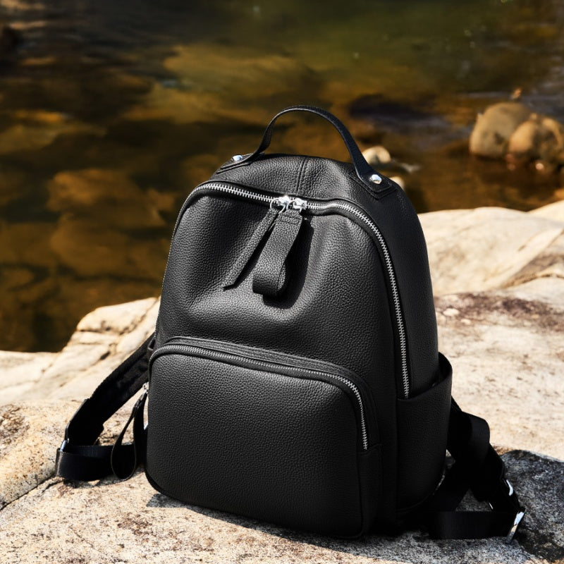 Classic Utility Buckle Backpack