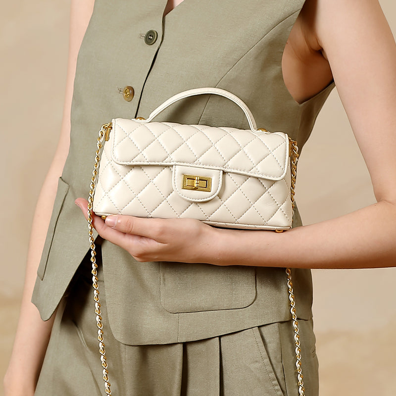 Chain Strap Fashion Handbag