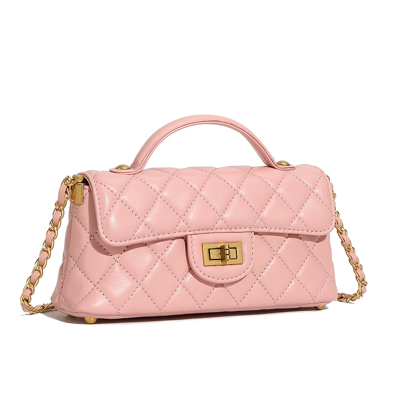 Chain Strap Fashion Handbag