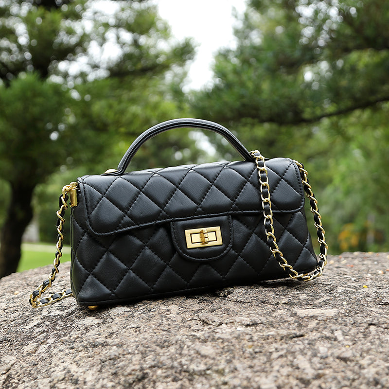 Chain Strap Fashion Handbag