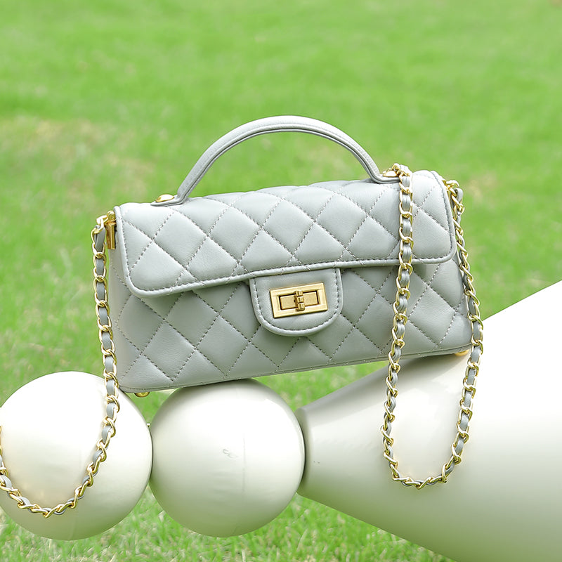 Chain Strap Fashion Handbag