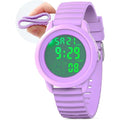 Kids Digital Watch with 1.57″ Screen, LED Display, Timer and Alarm