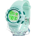 Kids Digital Sport Watch – Multifunctional with Water Resistance